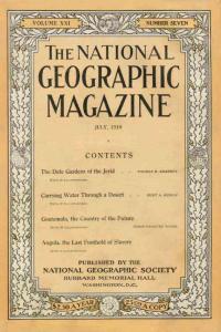 National Geographic 21-07 - Jul 1910