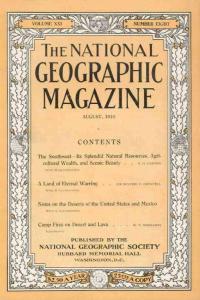 National Geographic 21-08 - Aug 1910