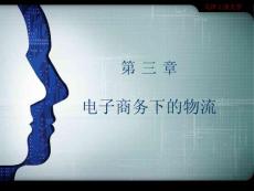 第3章 電子商務下的物流