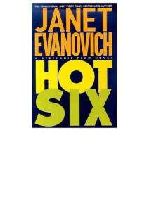 Hot Six - Janet Evanovich