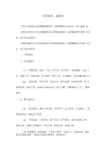 妇科指导：盆腔炎