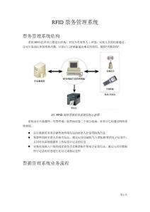 凌翔科技-票务管理系统