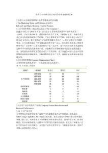 協鑫公司全熔高效坩堝產品營銷策略優化20