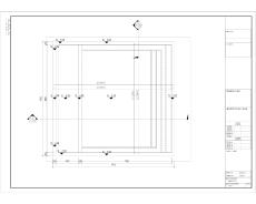 浙江杭州住宅項目東區景觀工程設計圖紙/招投標用圖