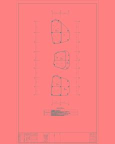 江西框架結構大樓電氣工程工程施工圖/含弱電