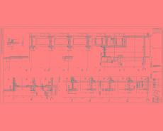 湖北住宅項目B-4地塊32層住宅樓建筑施工圖/剪力墻結構/地下一層