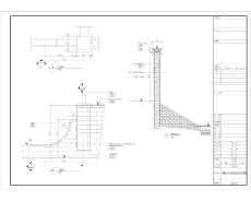 江蘇大型別墅住宅項目一期景觀工程施工圖紙