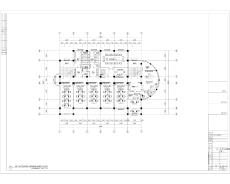 上海貴族私立寄宿學(xué)校室內(nèi)裝飾設(shè)計(jì)平面圖/多棟樓