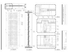 海南低層住宅項(xiàng)目6戶型南加州風(fēng)格樣板間室內(nèi)裝飾設(shè)計(jì)施工圖