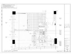 江蘇一類高層酒店套房室內裝飾設計施工圖