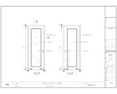 江西知名地產(chǎn)疊墅項目下疊戶型樣板房室內(nèi)裝飾設(shè)計施工圖