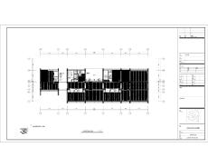 廣東知名大學建筑群室內二次裝修暖通空調工程施工圖紙/含多棟樓
