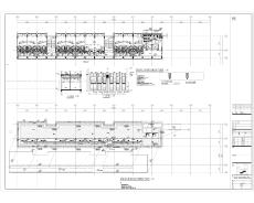 廣東知名大學(xué)項(xiàng)目暖通空調(diào)工程施工圖紙/含多棟建筑/坡地建筑
