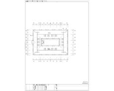 福建知名高校分校區教學及實驗組團建筑暖通空調施工圖紙