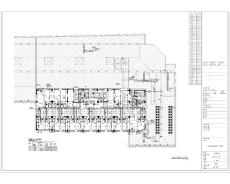 浙江四層高端婦產(chǎn)醫(yī)院室內(nèi)裝飾暖通空調(diào)部分施工圖