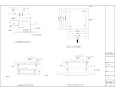 浙江汽車(chē)試駕場(chǎng)12米卡丁車(chē)樓二次裝修空調(diào)通風(fēng)施工圖