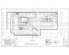 山東工業(yè)科技園區(qū)戊類高層廠房暖通工程施工圖/十一層
