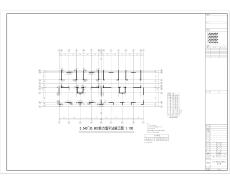 上海二類高層住宅樓結(jié)構(gòu)工程施工圖紙