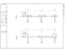 浙江大型住宅項目A戶型樣板間結(jié)構(gòu)專業(yè)施工圖