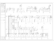 江西五層異形柱框架剪力墻住宅結(jié)構(gòu)專業(yè)施工圖/旋挖鉆孔灌注樁