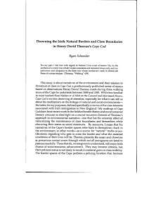 cope code Drowning the irish natural borders