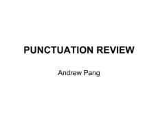 punctuation_review