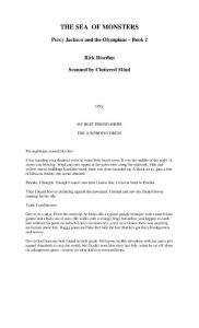 [珀西杰克遜與奧林匹斯眾神（英語PDF）].Percy.Jackson.02.-.The.Sea.of.Monsters