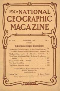 National Geographic 17-11 - Nov 1906