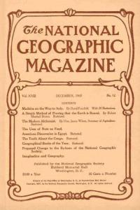 National Geographic 18-12 - Dec 1907