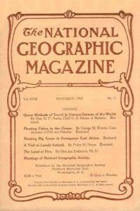 National Geographic 18-11 - Nov 1907