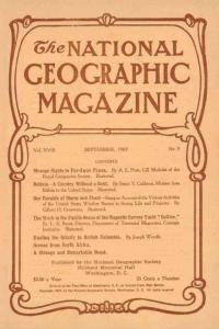 National Geographic 18-09 - Sep 1907