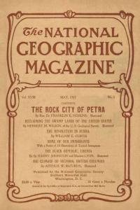 National Geographic 18-05 - May 1907