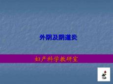 外阴及阴道炎