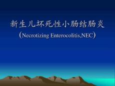 新生儿坏死性小肠结肠炎9405