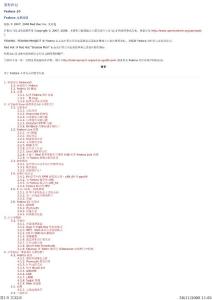Fedora 10 Release Notes zh-CN