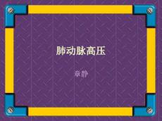 肺动脉高压12448