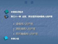 肾癌PPT课件
