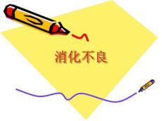 消化不良课件