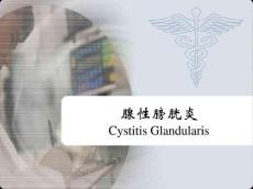 腺性膀胱炎