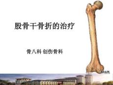 股骨干骨折骨折ppt课件