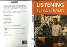 Listening To Australia (Intermediate) 课本