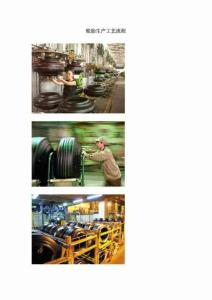 輪胎生產(chǎn)工藝流程