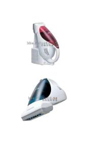 吸塵器建模過(guò)程