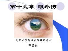 眼外伤11396