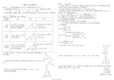 北师大 七年级 三角形 知识点梳理