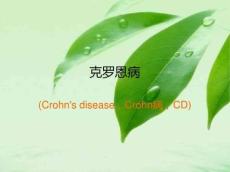 克罗恩病11065