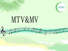關于mv與mtv發展以及創作