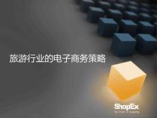 旅游行業(yè)的電子商務(wù)策略