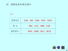 指令第五讲