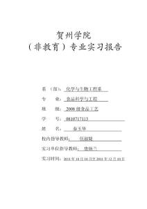 大學(xué)生實(shí)習(xí)報(bào)告范文